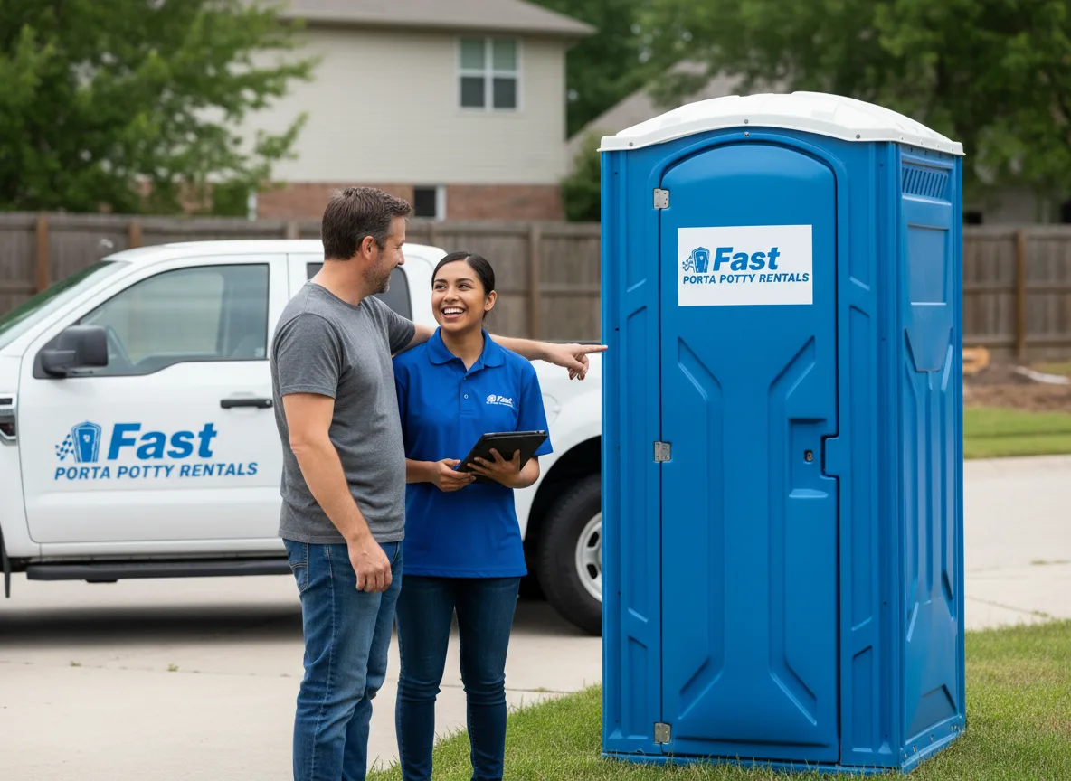 Standard Porta Potty Rentals The Dalles, OR FAQs